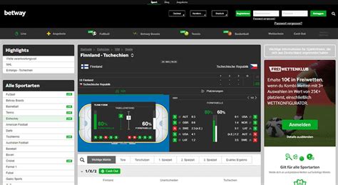 betway wetten - Betway